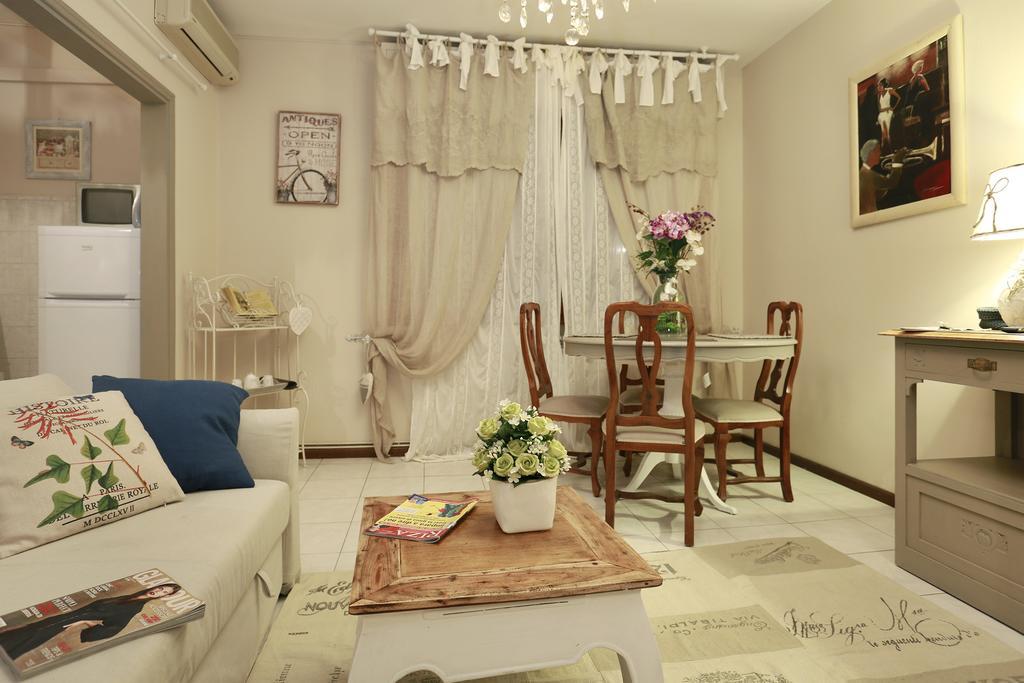 Apartamento Adua *