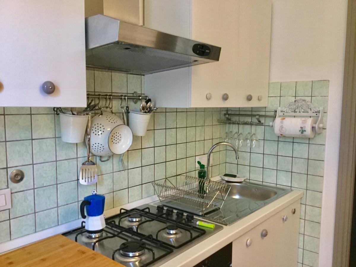 Apartamento Adua *
